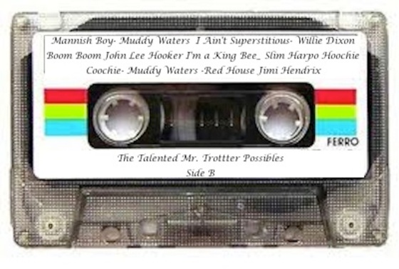 The Talented Mr. Trotter Mixtape-2